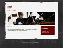Tablet Screenshot of emr7.com